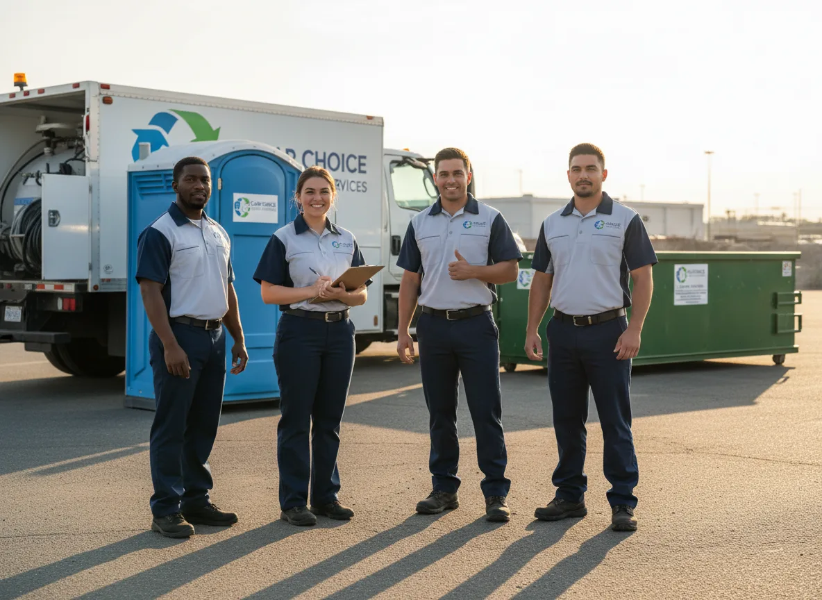 Porta Potty Rental company in Cole Camp, MO