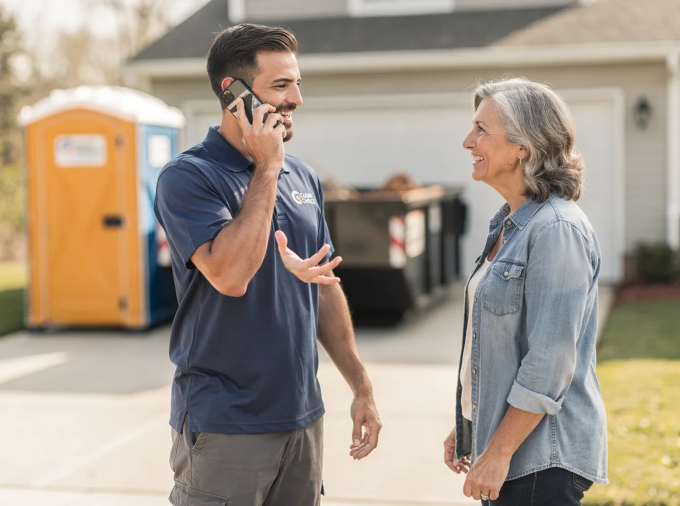 Porta Potty Rental Cole Camp, MO FAQs